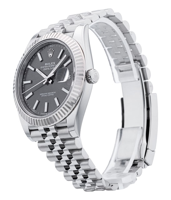 Rolex Datejust 41 126334 Image 2